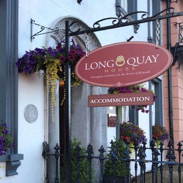 Hotel Long Quay House Kinsale Zewnętrze zdjęcie