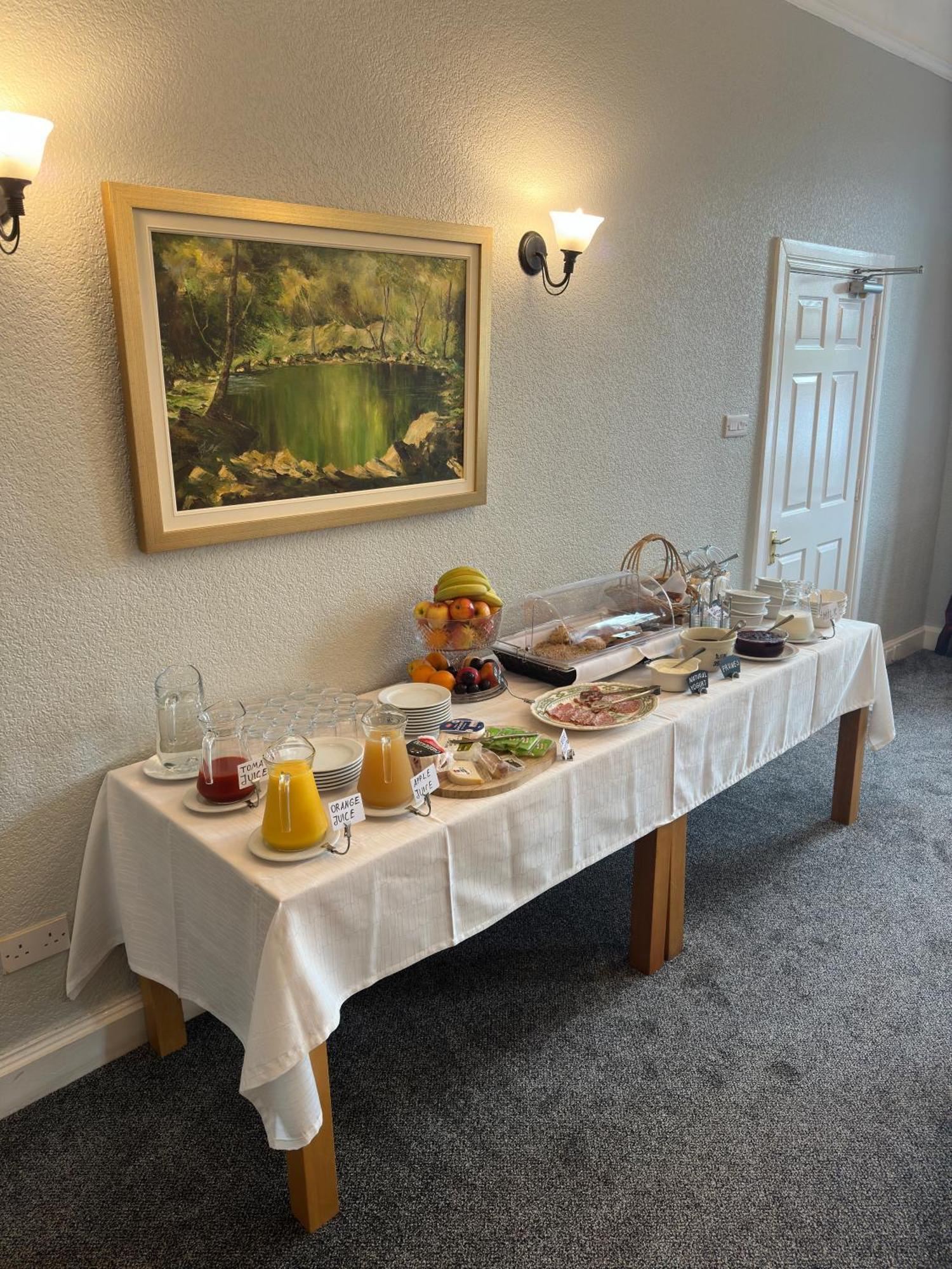 Hotel Long Quay House Kinsale Zewnętrze zdjęcie