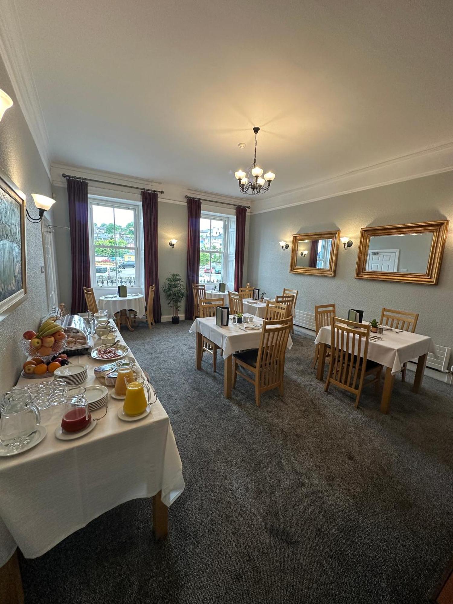 Hotel Long Quay House Kinsale Zewnętrze zdjęcie