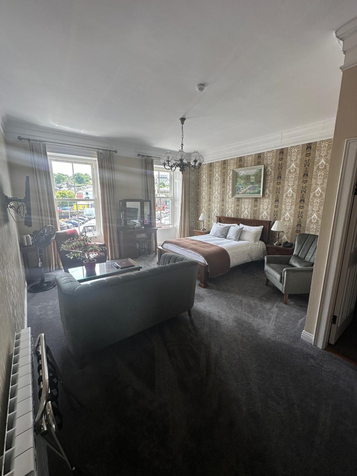 Hotel Long Quay House Kinsale Zewnętrze zdjęcie