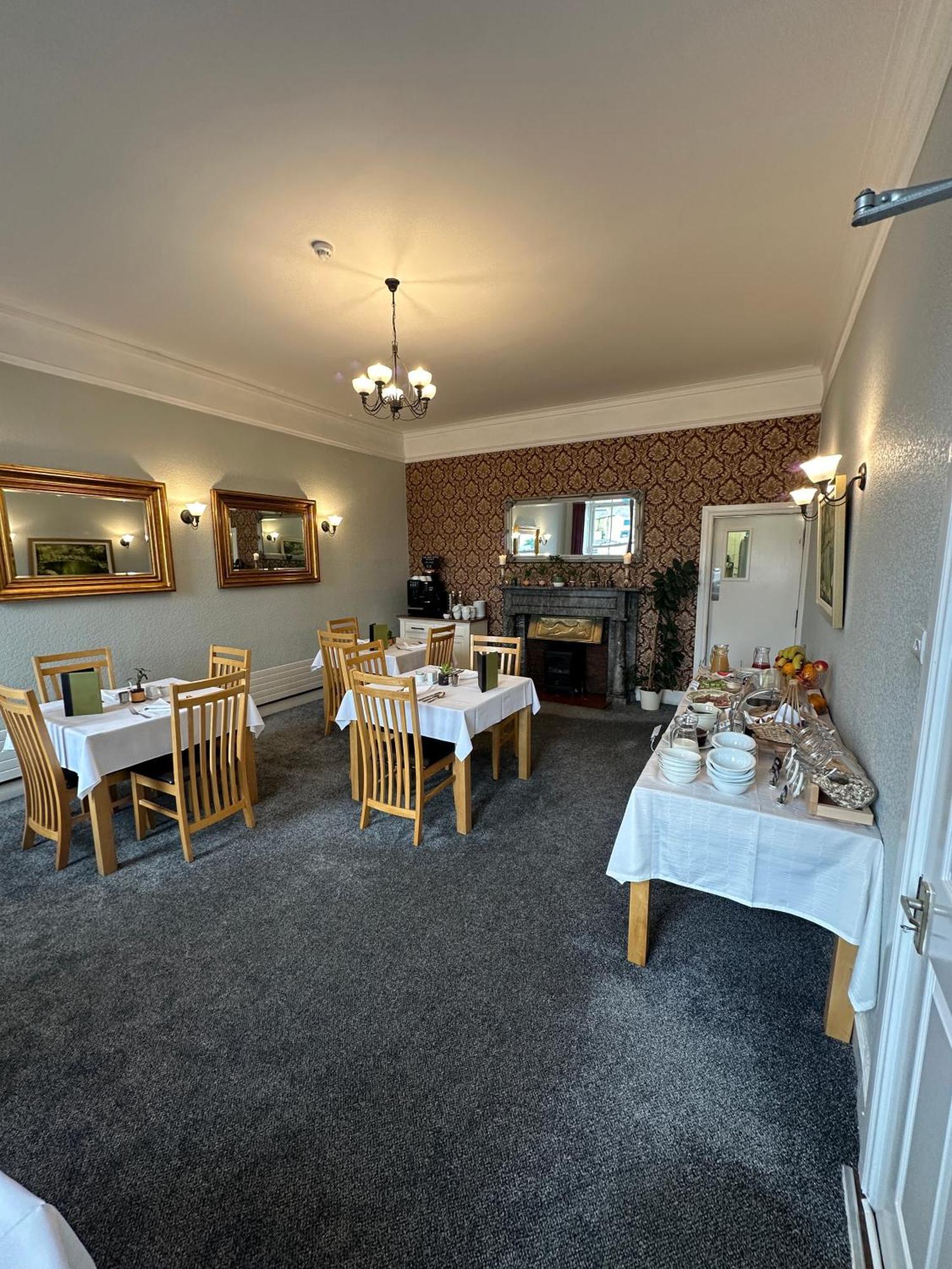 Hotel Long Quay House Kinsale Zewnętrze zdjęcie